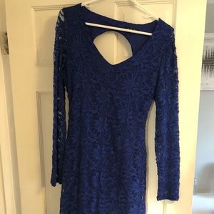 Lace dress